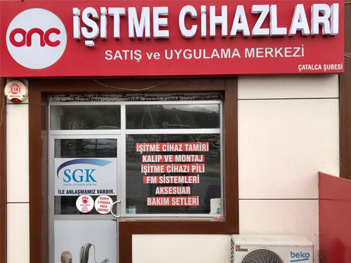 Çatalca Şubesi Şubesi