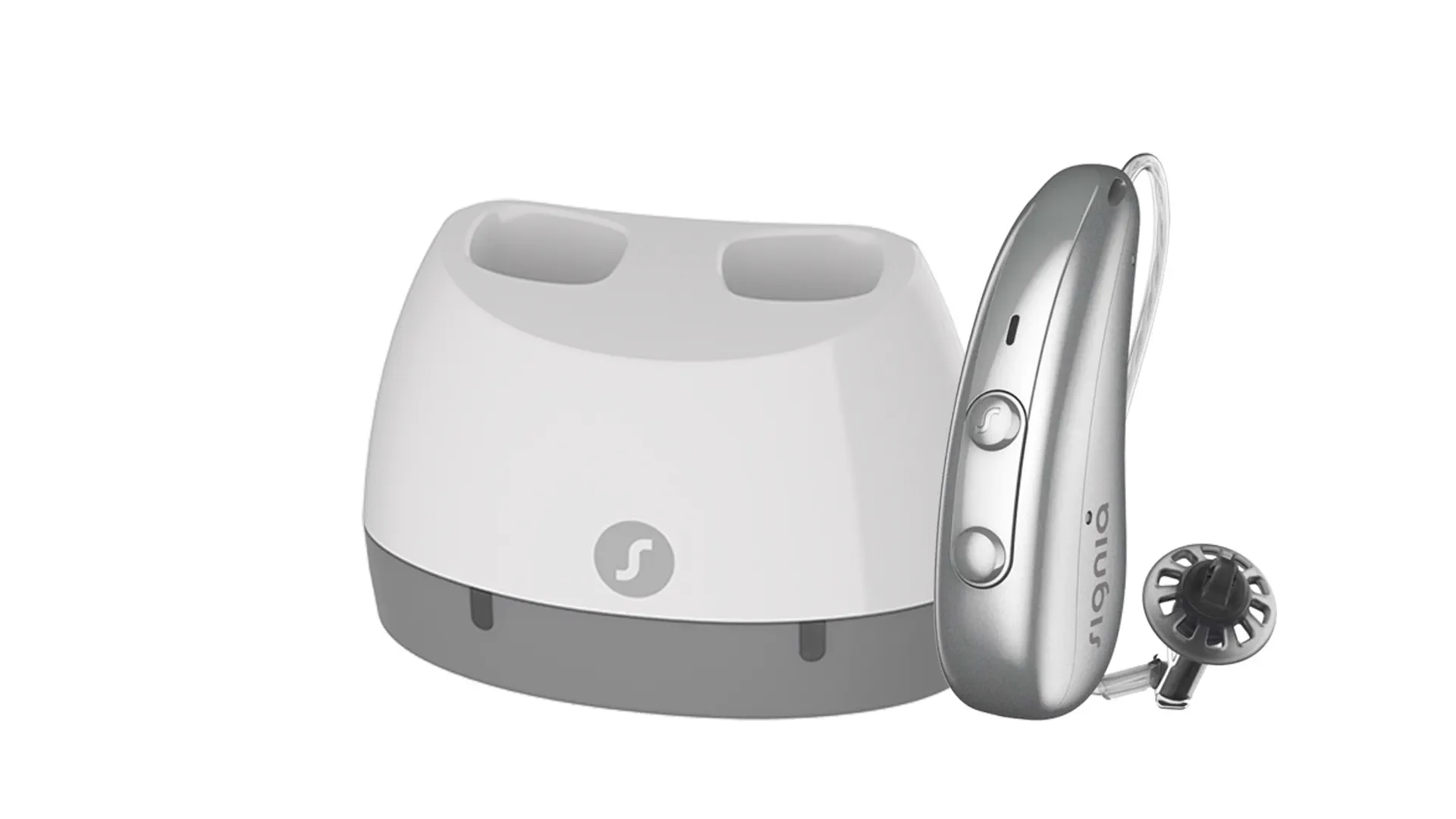 CROS Pure Charge&Go IX İşitme Cihazı